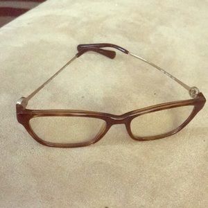 Micheal Kors dear valley reading glasses